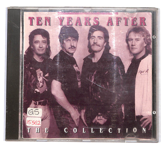 EBOND Ten Years After - The Collection CD CD139439