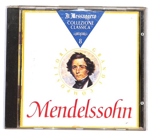EBOND Various - Mendelssohn CD CD139440