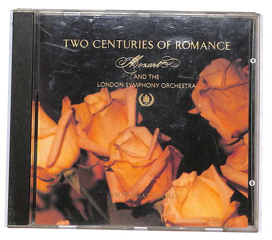 EBOND Victoria's Secret - Two Centuries Of Romance Vol. 6 CD CD139441