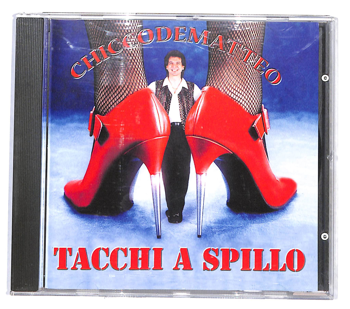 EBOND Chicco Dematteo - Tacchi a Spillo CD CD139443