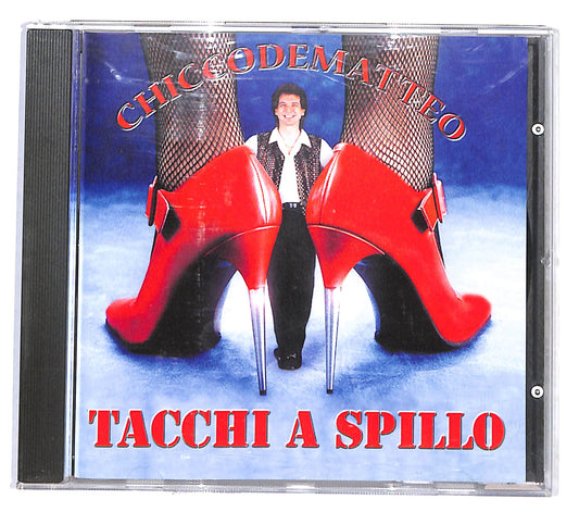 EBOND Chicco Dematteo - Tacchi a Spillo CD CD139443