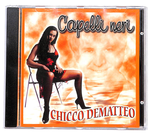 EBOND Chicco Dematteo - Capelli Neri CD CD139445