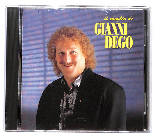 EBOND Gianni Dego - Il Meglio Di Gianni Dego CD CD139446
