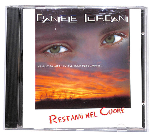 EBOND Daniele Cordani - restami nel cuore CD CD139447