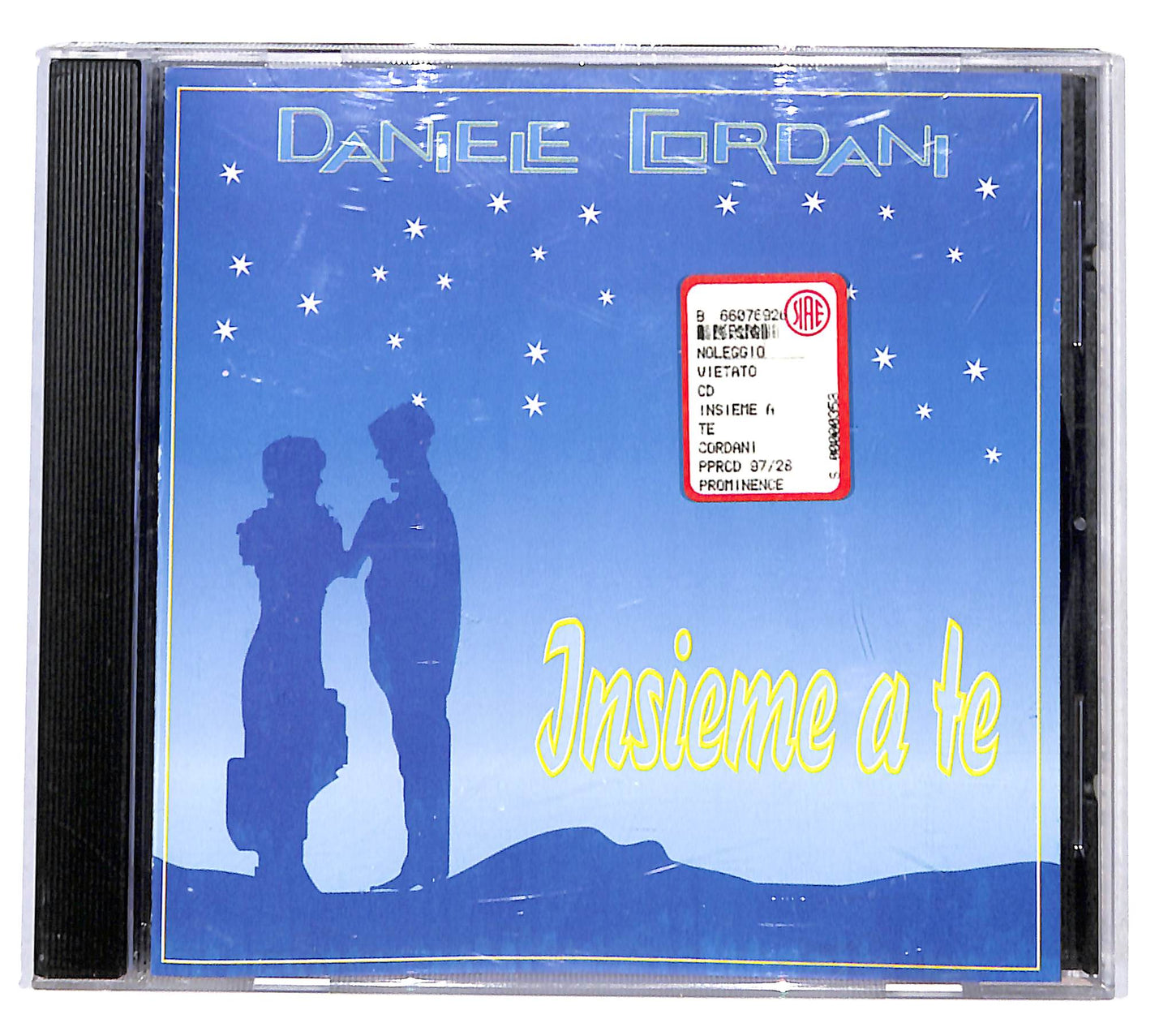 EBOND Daniele Cordani - insieme a te CD CD139448
