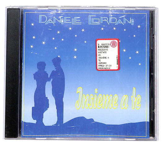 EBOND Daniele Cordani - insieme a te CD CD139448