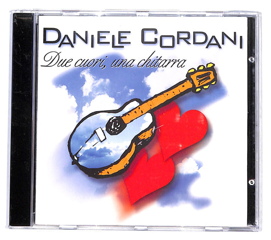EBOND Daniele Cordani - Due Cuori una chitarra CD CD139449
