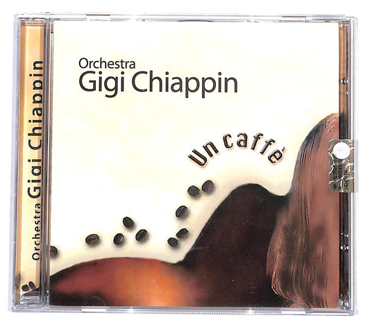 EBOND Orchestra Gigi Chiappin - Un Caffe CD CD139451