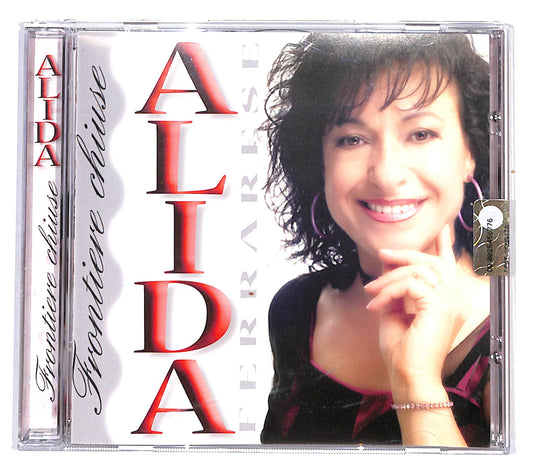 EBOND Alida Ferrarese - Frontiere Chiuse CD CD139452