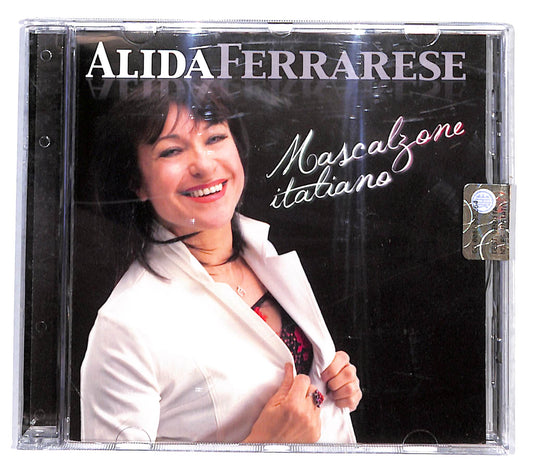 EBOND Alida Ferrarese - Mascalzone italiano CD CD139453
