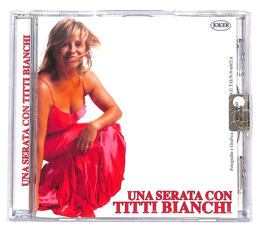 EBOND Titti Bianchi - Una Serata Con Titti Bianchi CD CD139454