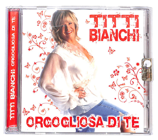EBOND Titti Bianchi - Orgogliosa di Te CD CD139456