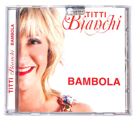 EBOND Titti Bianchi - Bambola CD CD139457