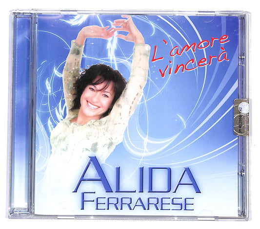 EBOND Alida Ferrarese - L'Amore Vincera CD CD139458