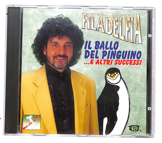 EBOND Filadelfia - Il Ballo Del Pinguino e altri successi CD CD139459