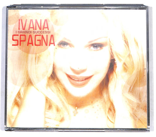 EBOND Ivana Spagna - I Grandi Successi CD CD139501