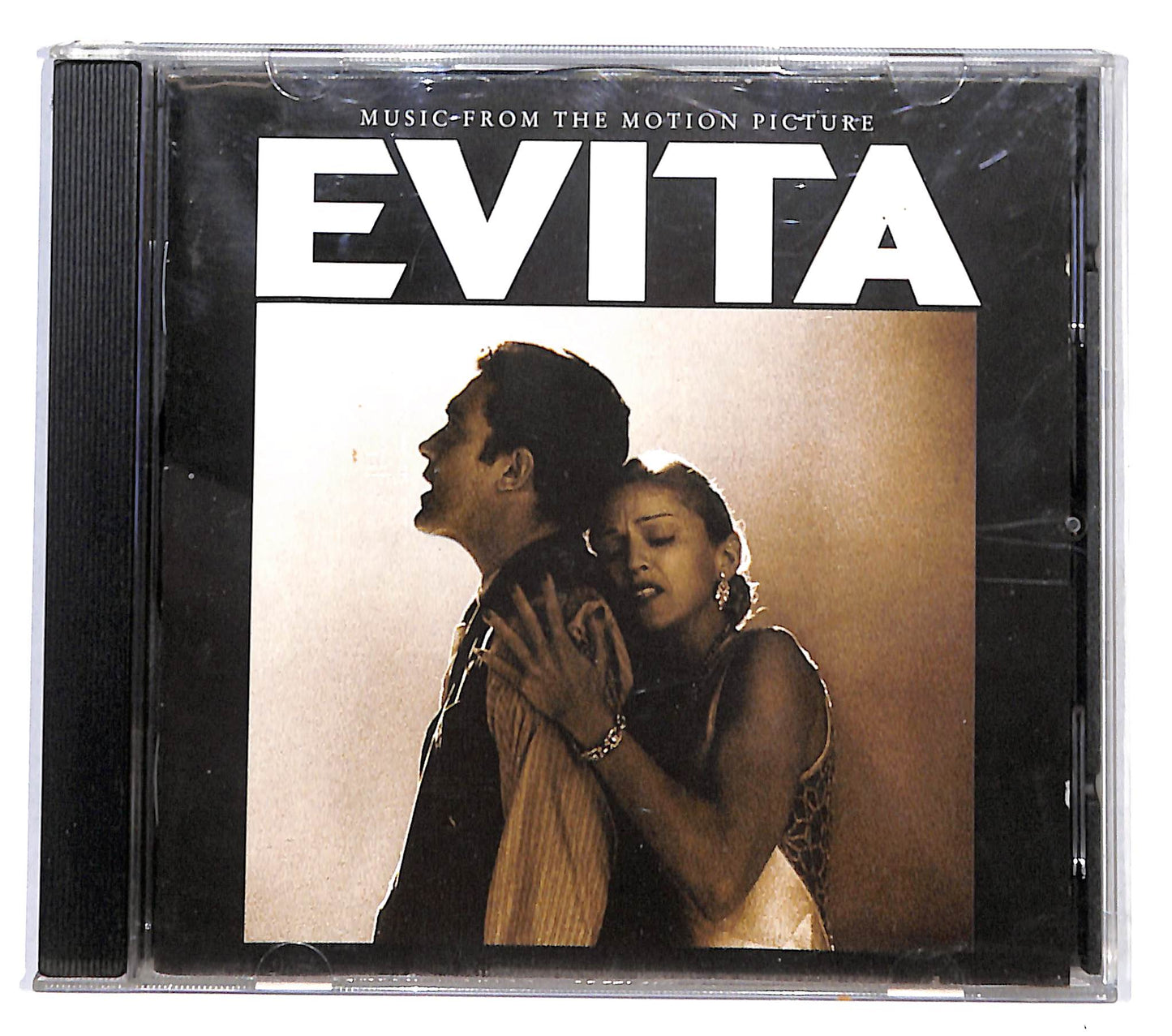 EBOND Evita - Music From The Motion Picture CD CD139503