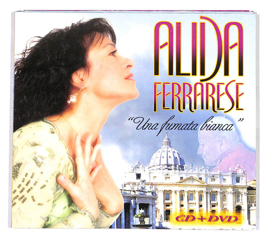 EBOND Alida Ferrarese - Una Fumata Bianca +dvd CD CD139504