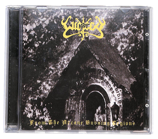 EBOND Winged - From The Arcane Burning Legions CD CD139506
