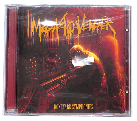 EBOND Megascavenger - Boneyard Symphonies CD CD139507