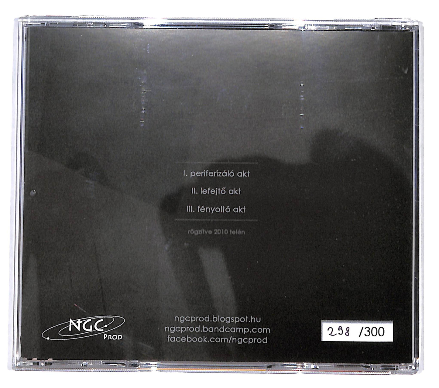 EBOND Mare Erythraeum - Ophitae CD CD139508