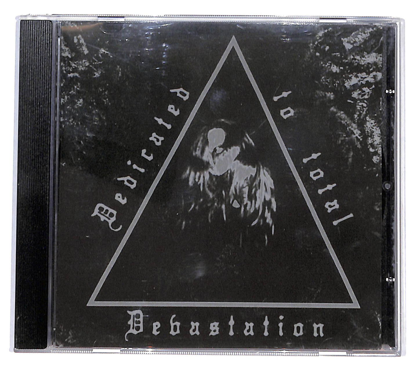 EBOND Gestank - Dedicated To Total Devastation CD CD139509