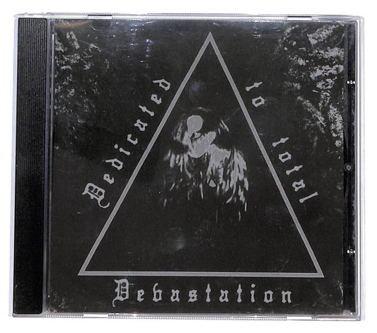 EBOND Gestank - Dedicated To Total Devastation CD CD139509