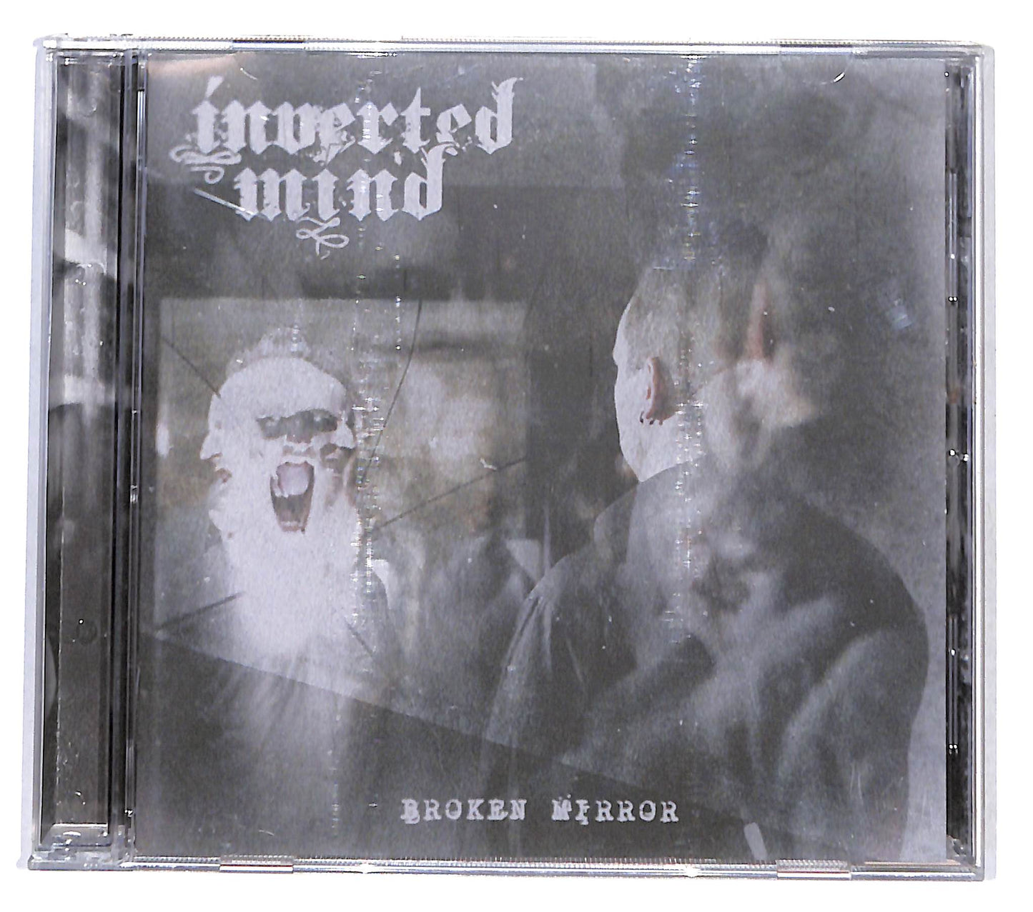 EBOND Inverted Mind - Broken Mirror CD CD139510