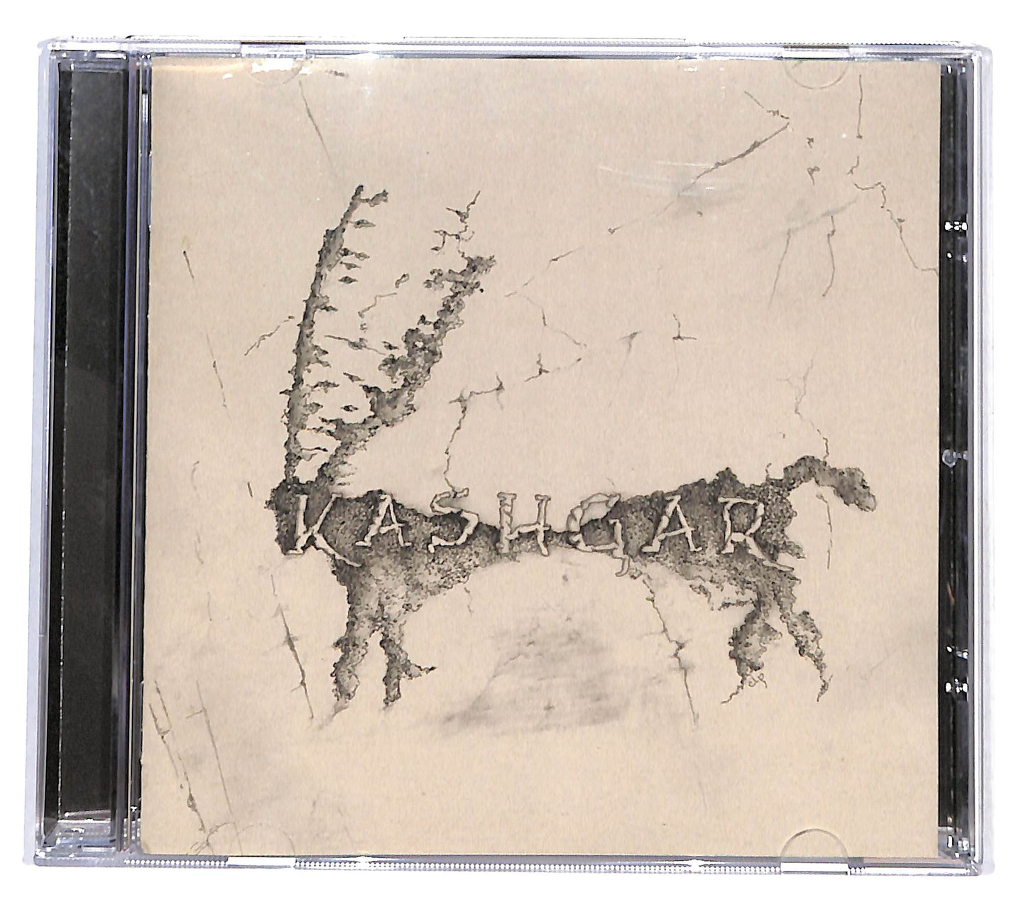 EBOND Kashgar - Kashgar CD CD139511