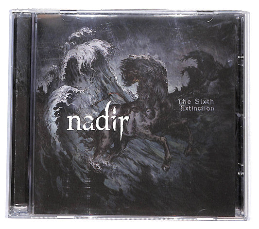 EBOND Nadir - The Sixth Extinction CD CD139512