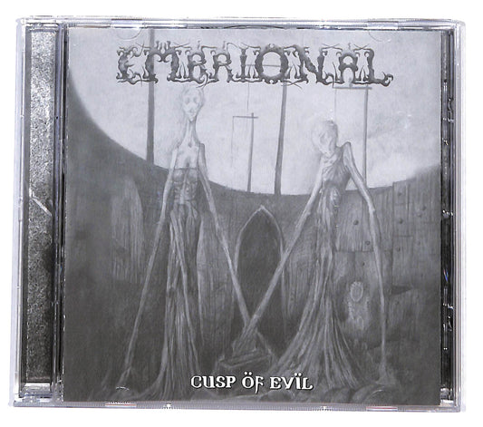 EBOND Embrional - Cusp Of Evil CD CD139514