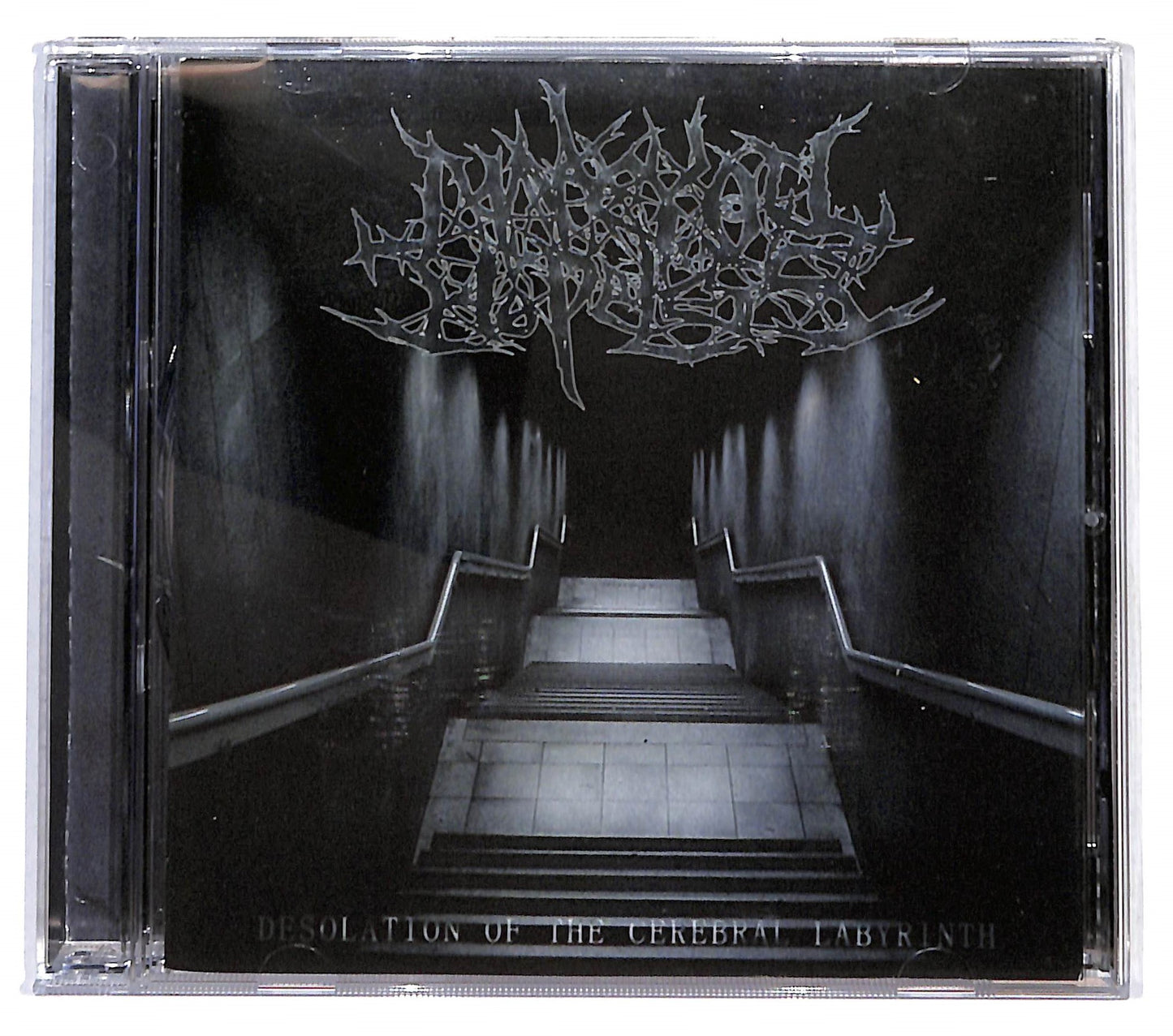 EBOND Make You Hopeless - Desolation Of The Cerebral Labyrinth CD CD139520