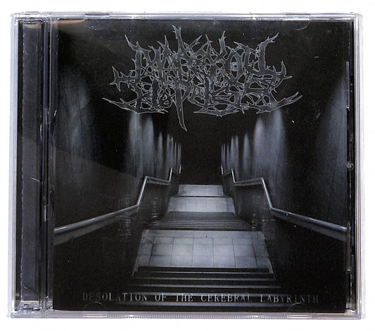 EBOND Make You Hopeless - Desolation Of The Cerebral Labyrinth CD CD139520