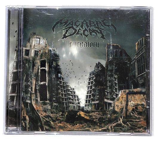 EBOND Macabre Decay - Purgatory CD CD139521