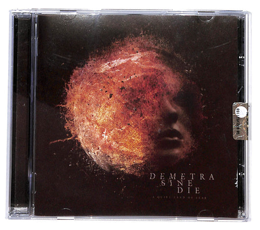 EBOND Demetra Sine Die - A Quiet Land Of Fear CD CD139524