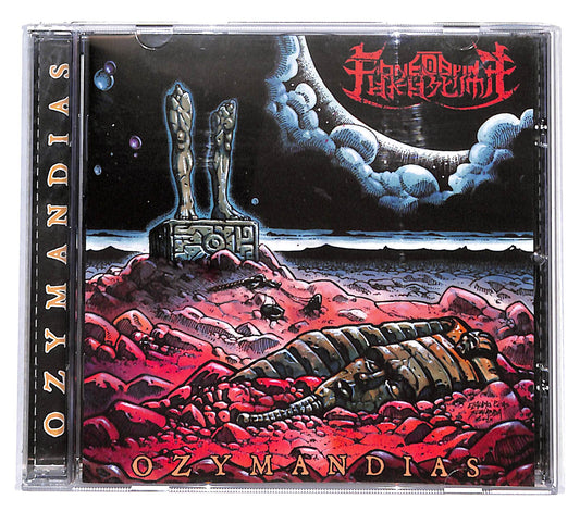 EBOND One Day In Fukushima - Ozymandias CD CD139527