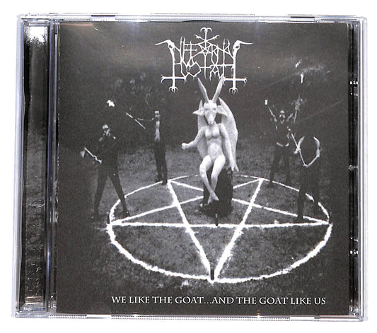EBOND Infernal Goat - We Like The Goat...And The Goat Like Us CD CD139528