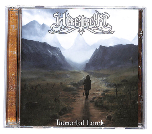EBOND Haegen - Immortal Lands CD CD139529