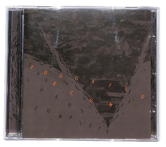 EBOND Educated Scum - The Chaos Complete CD CD139530