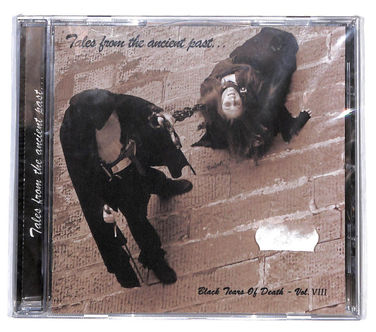 EBOND Various - Black Tears Of Death - Vol. VIII CD CD139531