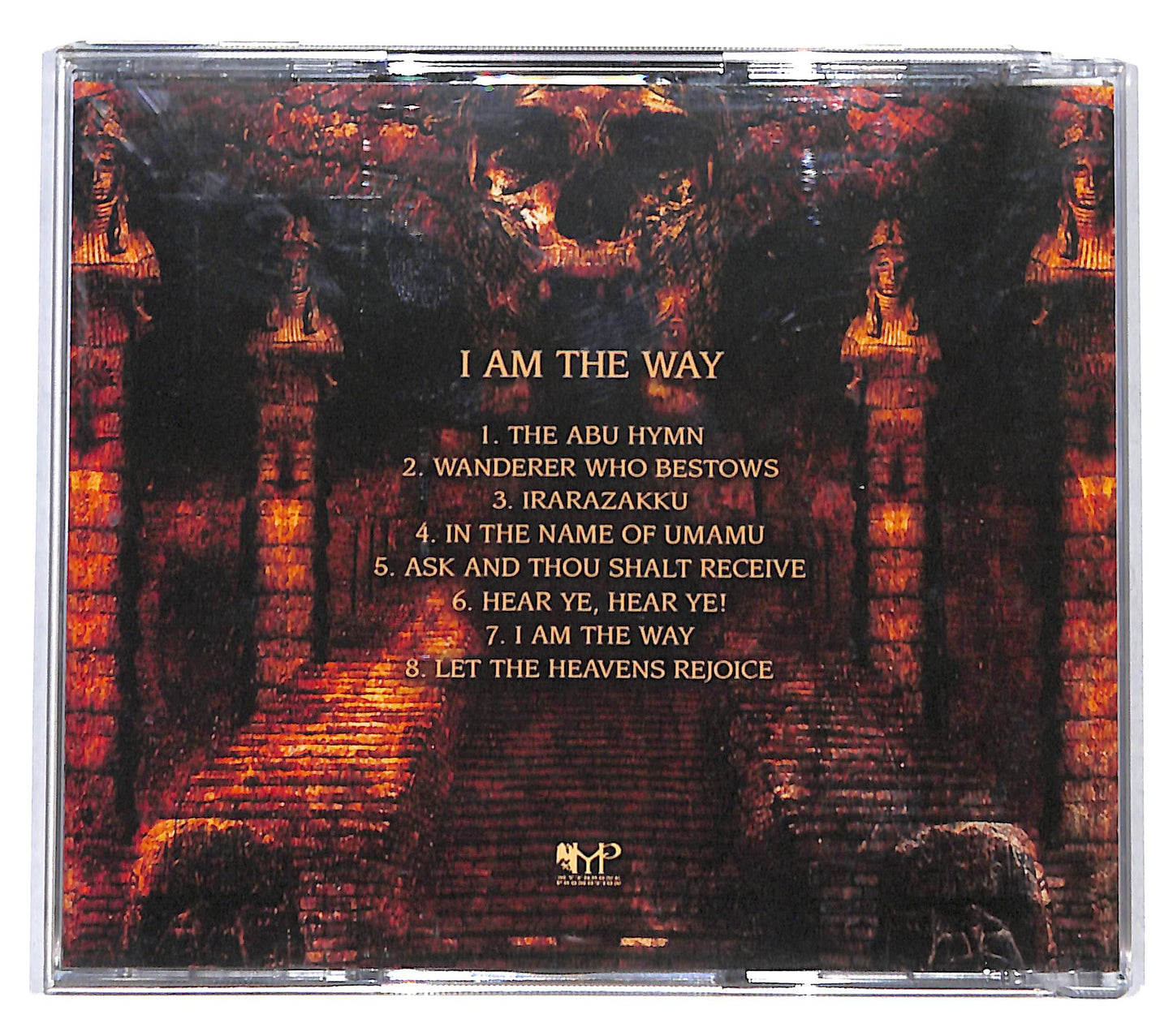EBOND Neolith - I Am The Way CD CD139532