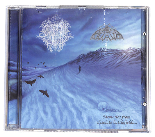 EBOND Kalaallit Nunaat - Memories From Desolate Battlefields... CD CD139534