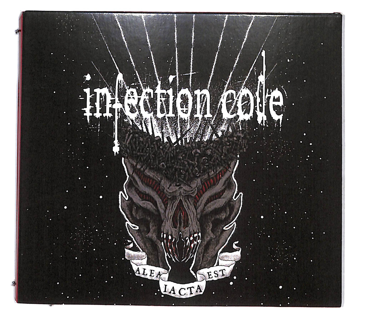 EBOND Infection Code - Alea Iacta Est DIGIPACK CD CD139535