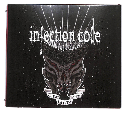 EBOND Infection Code - Alea Iacta Est DIGIPACK CD CD139535