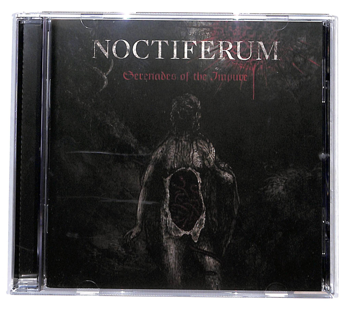 EBOND Noctiferum - Serenades Of The Impure CD CD139536
