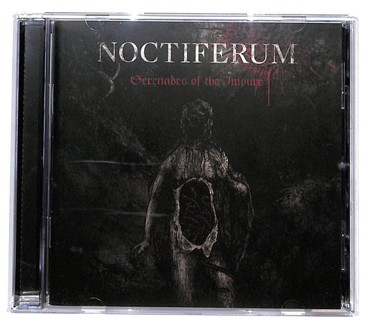 EBOND Noctiferum - Serenades Of The Impure CD CD139536