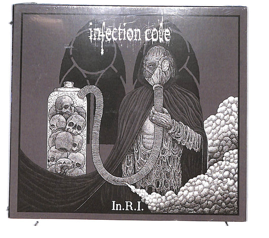 EBOND Infection Code - In.R.I. DIGIPACK CD CD139537