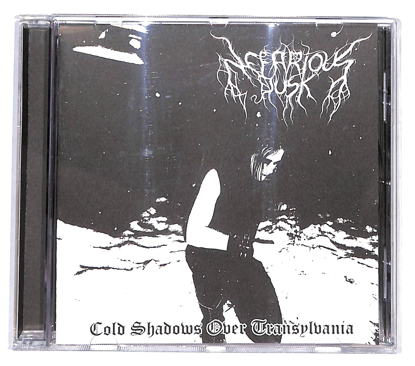 EBOND Nefarious Dusk - Cold Shadows Over Transylvania CD CD139541