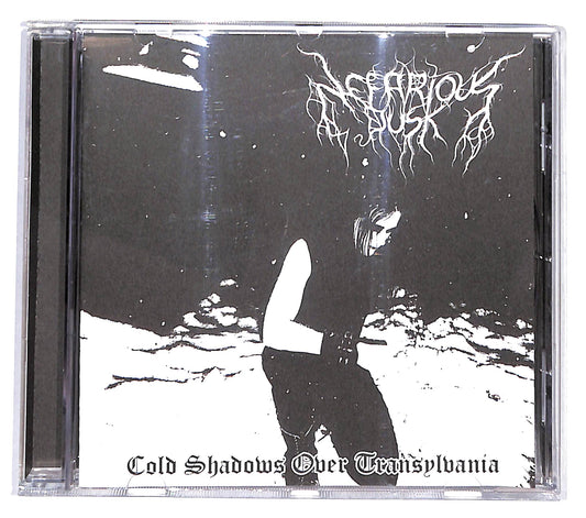 EBOND Nefarious Dusk - Cold Shadows Over Transylvania CD CD139541