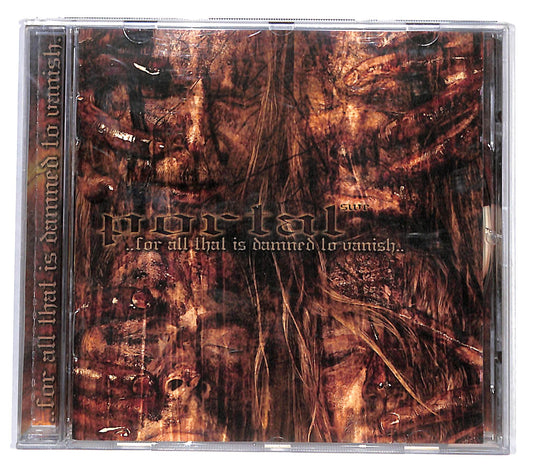 EBOND Portal - ..For All That Is Damned To Vanish.. CD CD139543
